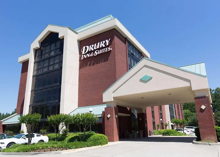 Drury Inn & Suites Birmingham Grandview
