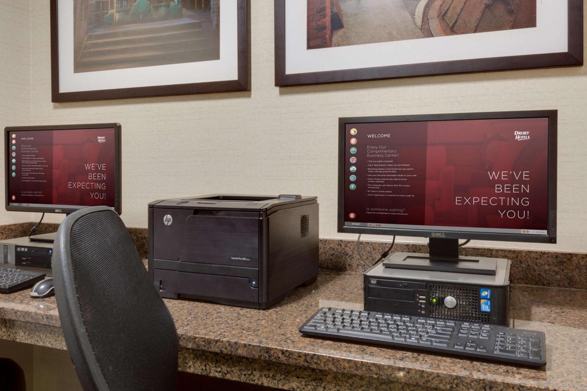 Hotel Drury Inn&suites Grandview 3*