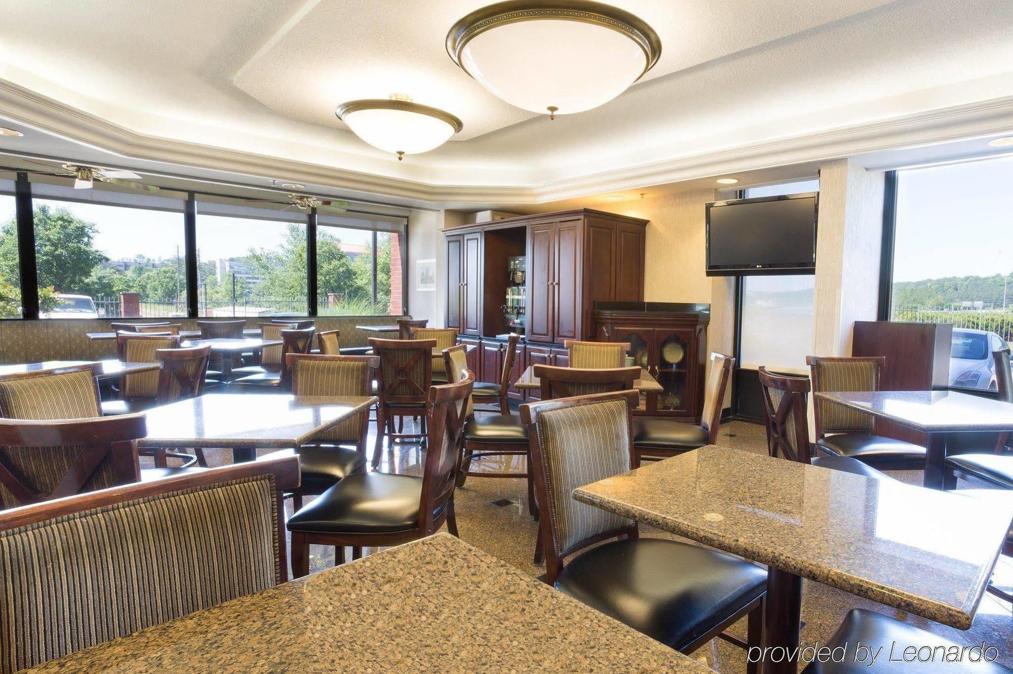 Hotel Drury & Grandview